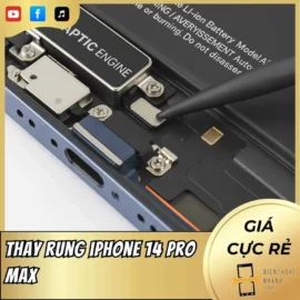 Thay Rung iPhone 14 Pro Max