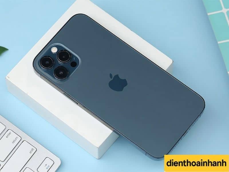 Quy trình sửa Face ID iPhone 12 tại Điện Thoại Nhanh