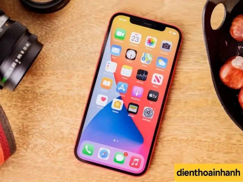 Bảng Giá Sửa Face ID iPhone 12 Mới Nhất