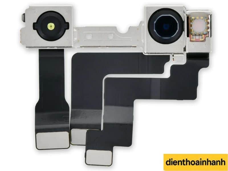 Các lỗi Face ID iPhone 12 thường gặp sau khi rơi vỡ, vào nước