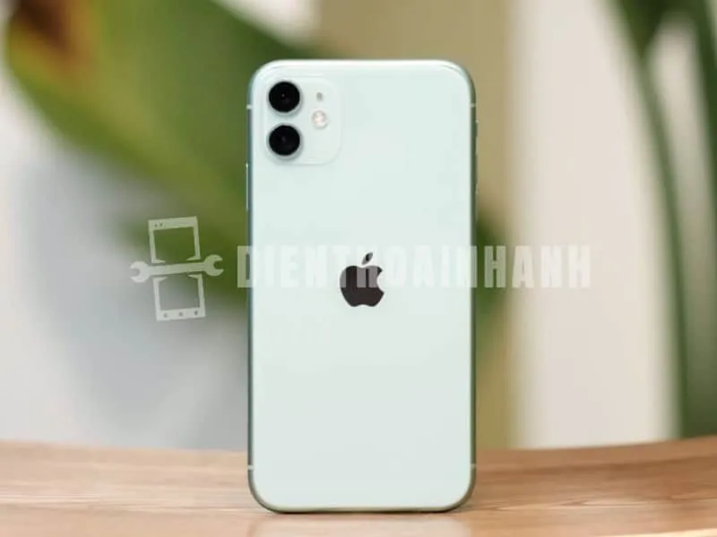 Lỗi phần cứng thường gặp liên quan đến anten wifi iPhone 11