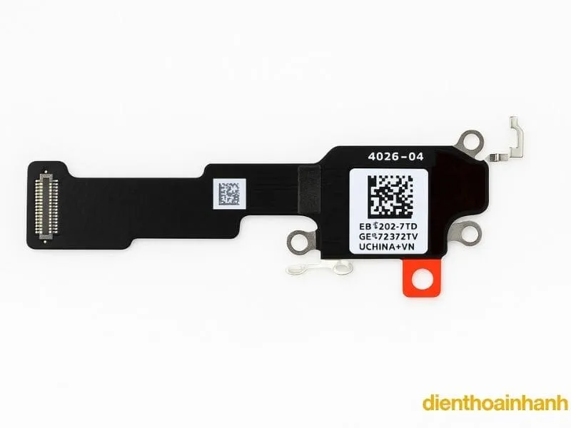 Cách nhận biết anten wifi iPhone 13 Mini đang gặp vấn đề