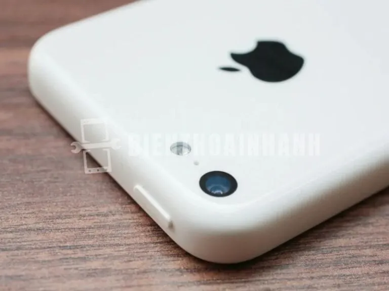 Thay anten wifi iPhone 5c có làm mất dữ liệu không?