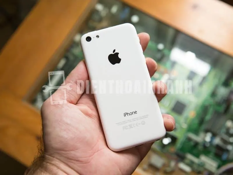 Có nên thay anten wifi iPhone 5c hay reset mạng, khôi phục phần mềm?