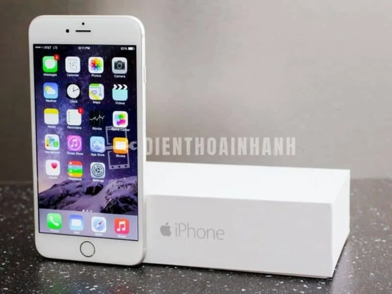 Câu hỏi thường gặp khi thay anten wifi iPhone 6 Plus