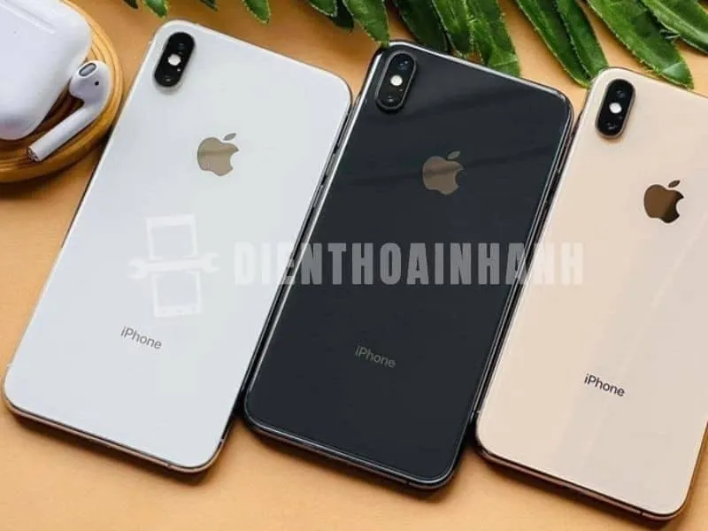 Nguyên nhân khiến anten wifi iPhone Xs hư hỏng