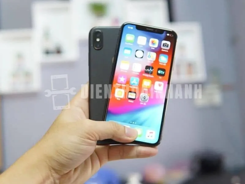 Có nên tiếp tục sử dụng khi anten wifi iPhone Xs bị hỏng?