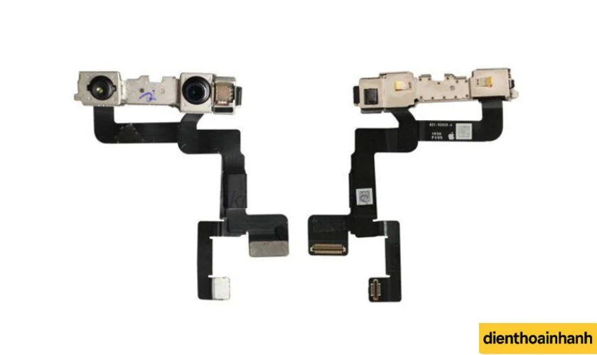 Dấu Hiệu Nhận Biết Camera Trước iPhone 16 Bị Hỏng