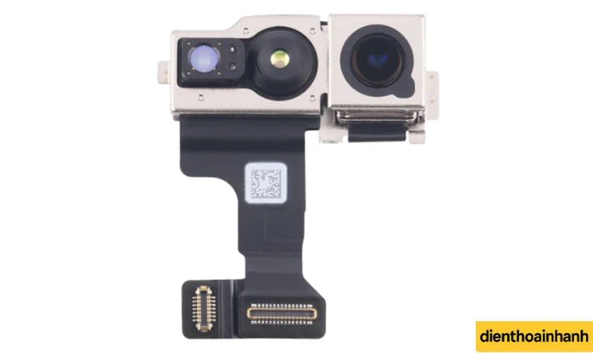 Quy Trình Thay Camera Trước iPhone 16 Tại Điện Thoại Nhanh
