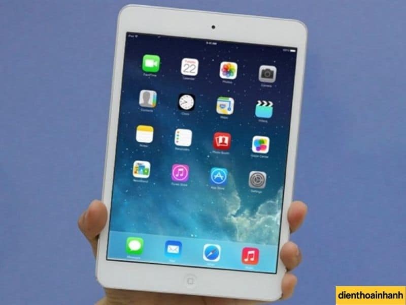 Bảng Giá Thay Chân Sạc iPad Mini 2 Tại Điện Thoại Nhanh