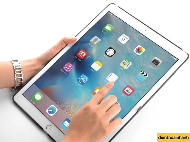 Dấu Hiệu Nhận Biết iPad Mini 2 Bị Hư Chân Sạc