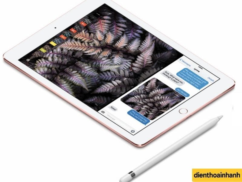 Quy Trình Thay Chân Sạc iPad Pro 9.7 Tại Điện Thoại Nhanh