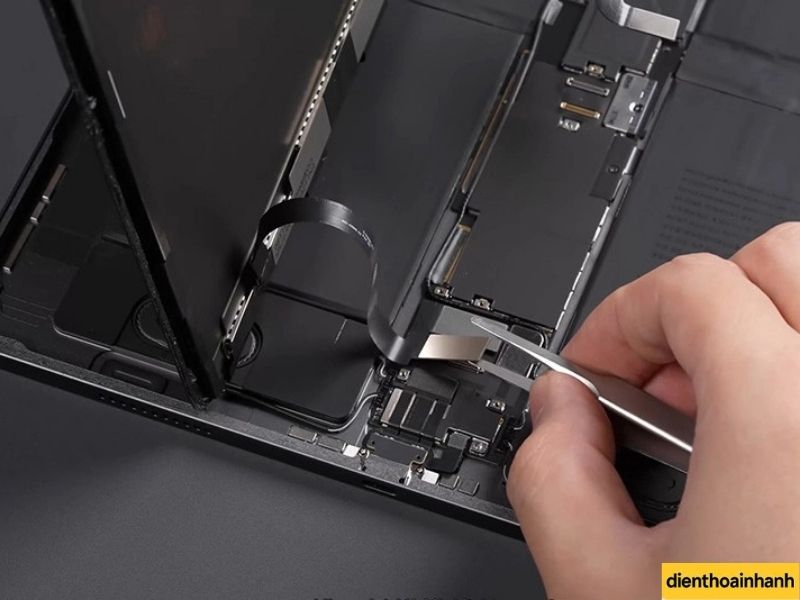 Nguyên nhân khiến chân sạc iPad Pro M1 11 2021 bị hỏng