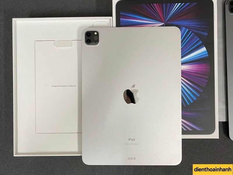 Dấu hiệu bạn cần thay chân sạc iPad Pro M1 11 2021