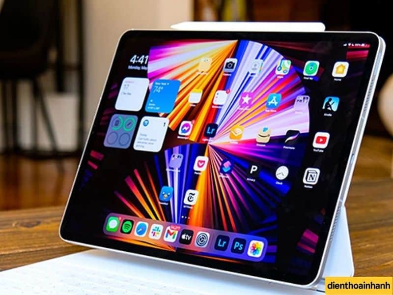 Ưu điểm khi thay chân sạc iPad Pro M1 11 2021 tại Điện Thoại Nhanh