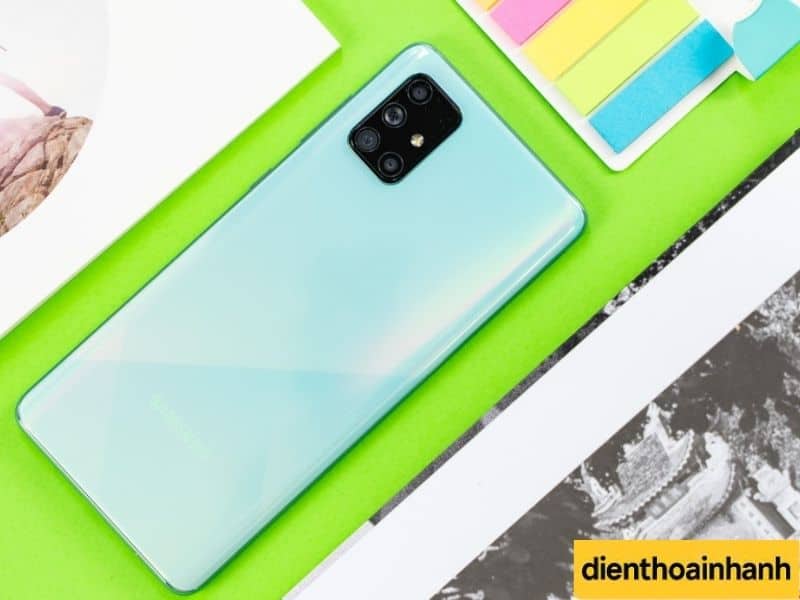 Những rủi ro khi tự ý thay chân sạc Samsung A71 tại nhà