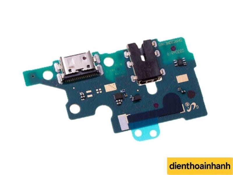Bảng giá dịch vụ thay chân sạc Samsung A71 cập nhật mới nhất