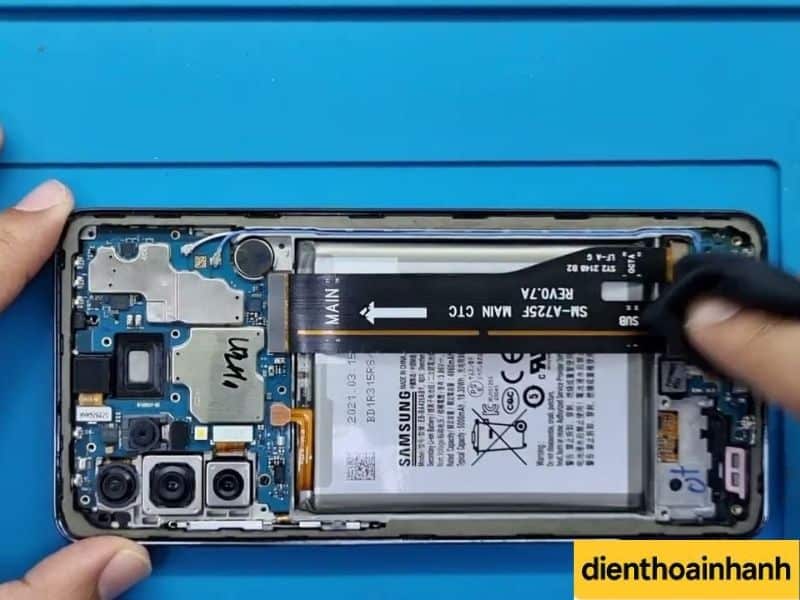 | Tháng mười một 2025 Câu hỏi thường gặp về thay chân sạc Samsung A72