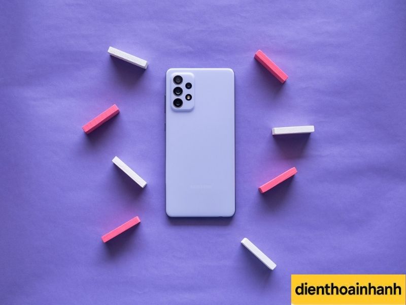 | Tháng mười một 2025 Nguyên nhân khiến chân sạc Samsung A72 bị hỏng