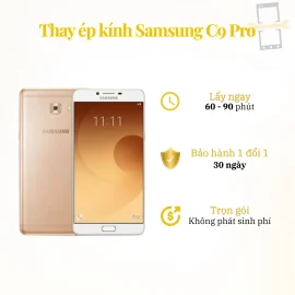 Thay ép kính Samsung A12
