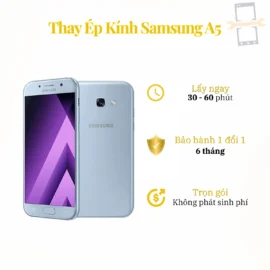 Thay Ép Kính Samsung A5