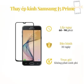 Thay Ép Kính Samsung J5 Prime