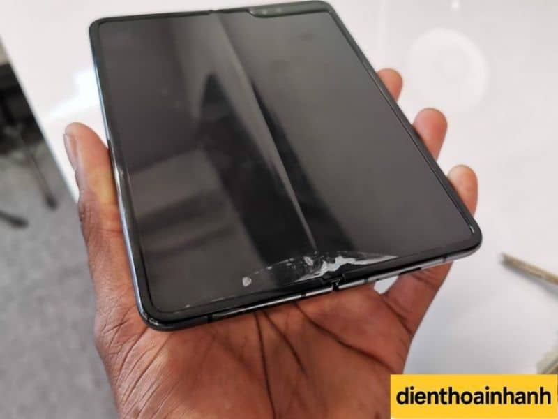 Bảng Giá Thay Ép Kính Samsung Z Fold 1 Mới Nhất