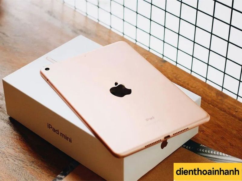 Cách kiểm tra chất lượng loa ngoài iPad Mini 5 sau khi thay