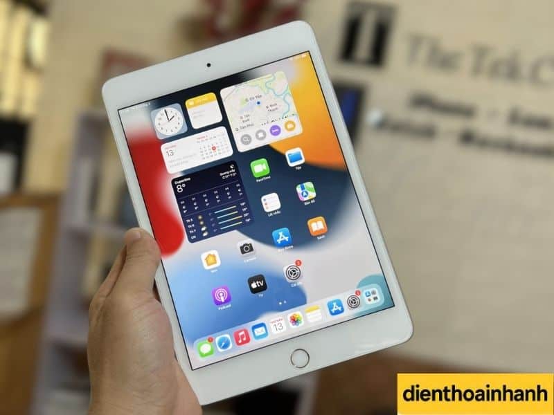 Nguyên nhân khiến loa ngoài iPad Mini 5 bị hỏng