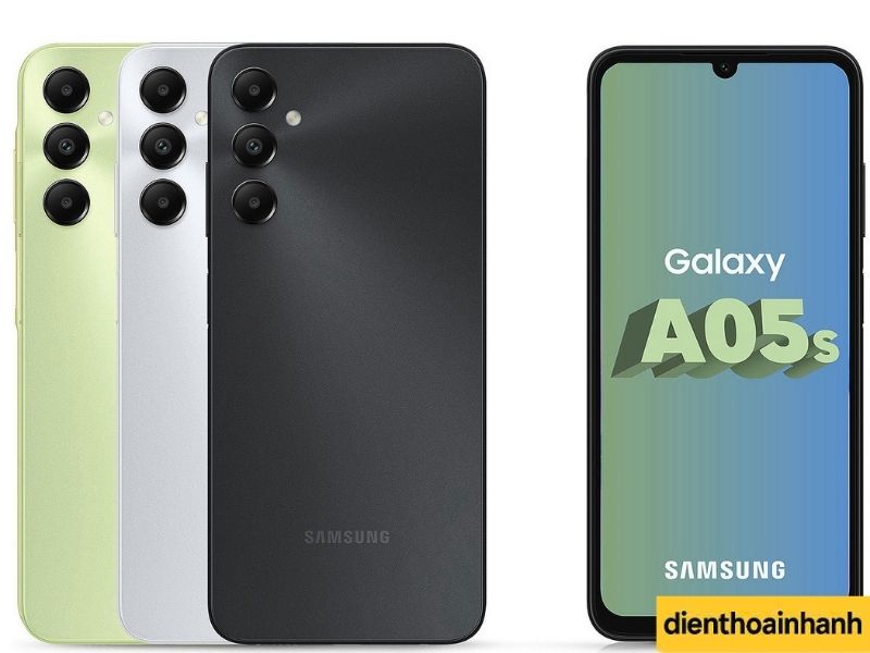 Cách bảo quản sau khi thay loa ngoài Samsung A05s