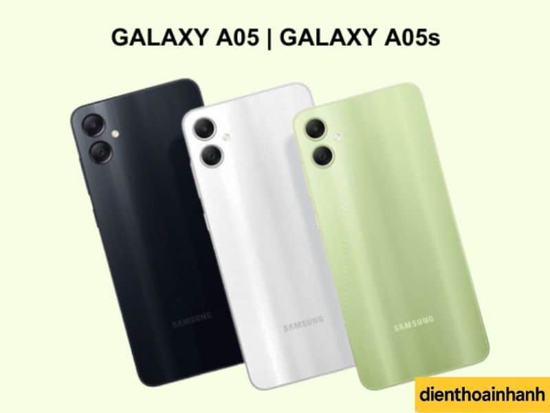 Quy trình thay loa ngoài Samsung A05s chuyên nghiệp tại Điện Thoại Nhanh