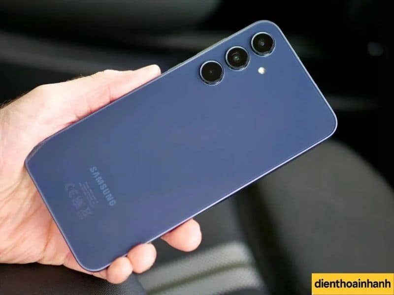 Bảng giá thay loa trong Samsung A35 mới nhất