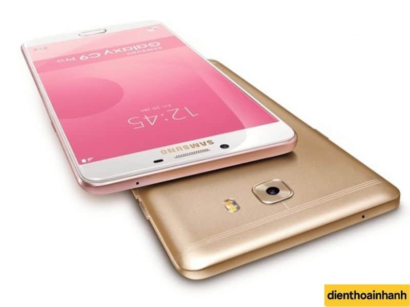 Dấu hiệu cần thay loa trong Samsung C9 Pro