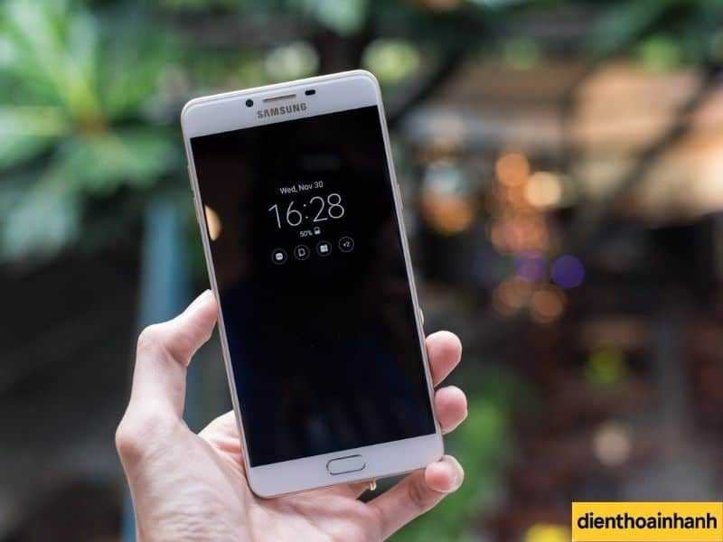 Nguyên nhân khiến loa trong Samsung C9 Pro bị hỏng