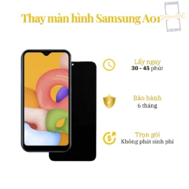 Thay Màn Hình Samsung A01