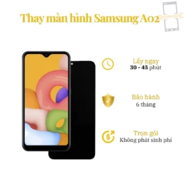 Thay Màn Hình Samsung A02