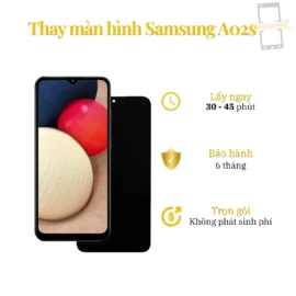 Thay Màn Hình Samsung A02s