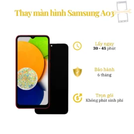 Thay Màn Hình Samsung A03