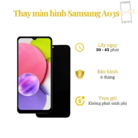 Thay Màn Hình Samsung A03s