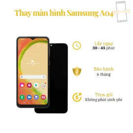 Thay Màn Hình Samsung A04