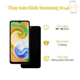 Thay Màn Hình Samsung A04s