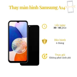 Thay Màn Hình Samsung A14