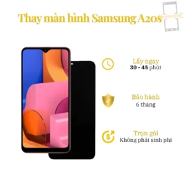 Thay Màn Hình Samsung A20s