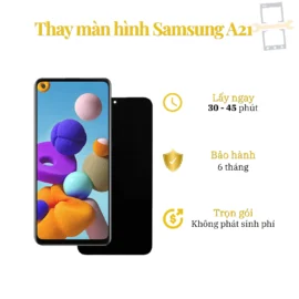 Thay Màn Hình Samsung A21