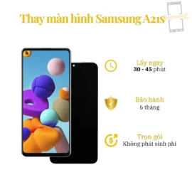 Thay Màn Hình Samsung A21s