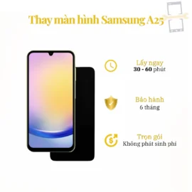 Thay Màn Hình Samsung A25