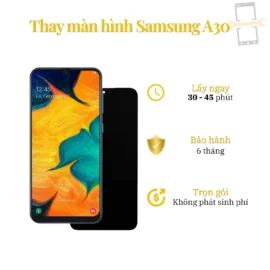 Thay Màn Hình Samsung A30