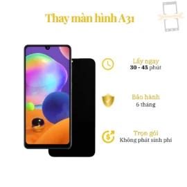 Thay Màn Hình Samsung A31