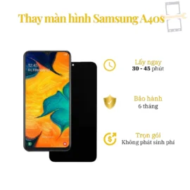 Thay Màn Hình Samsung A40s