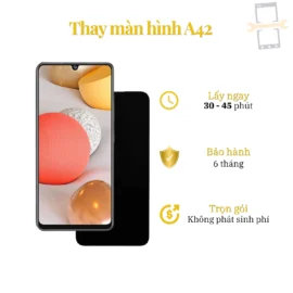 Thay Màn Hình Samsung A42